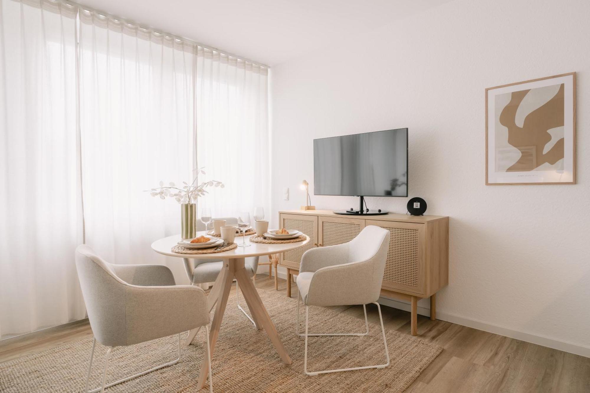 5 Min Central Apartment - Opera Bayreuth Buitenkant foto